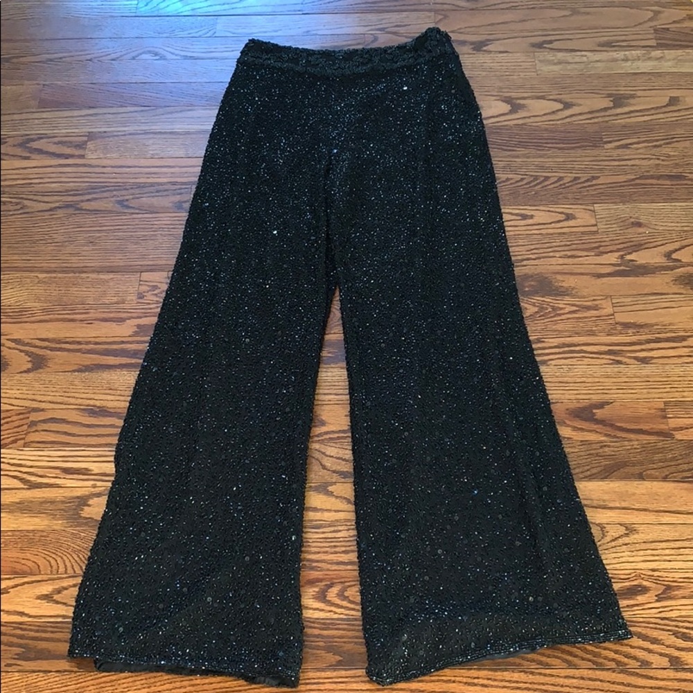 Silk, Sequence, Flare Size 4
